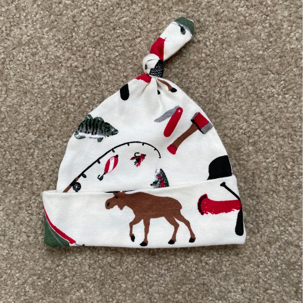 Hatley Baby Hat 6-12 Months